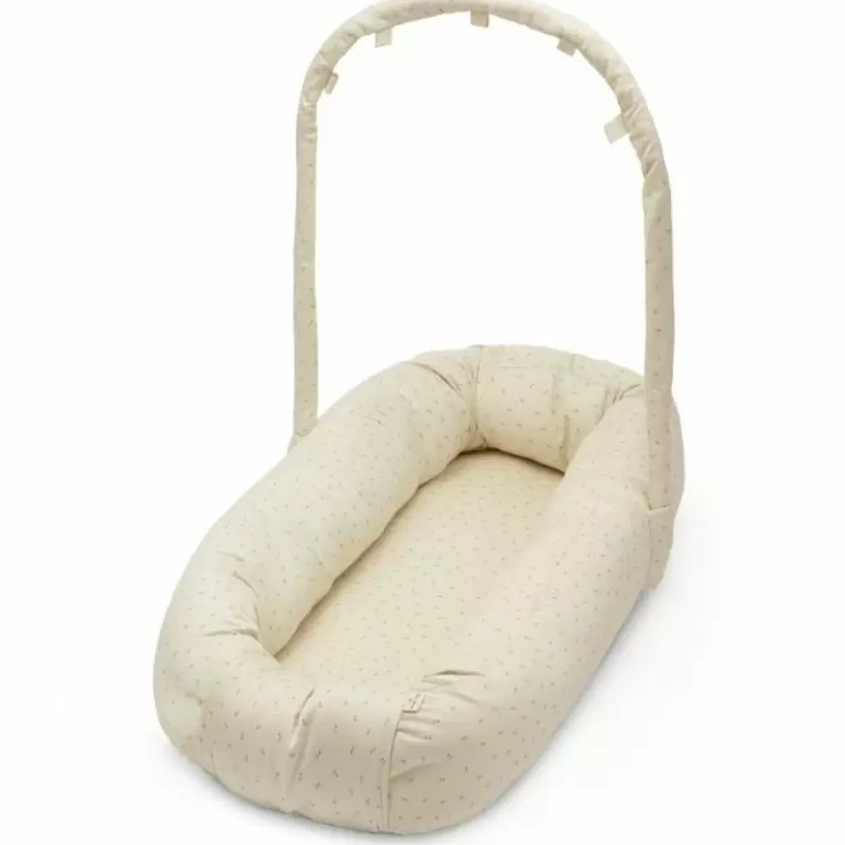 Babynestjes-Konges Slojd Babynest Petit Bisou Blue