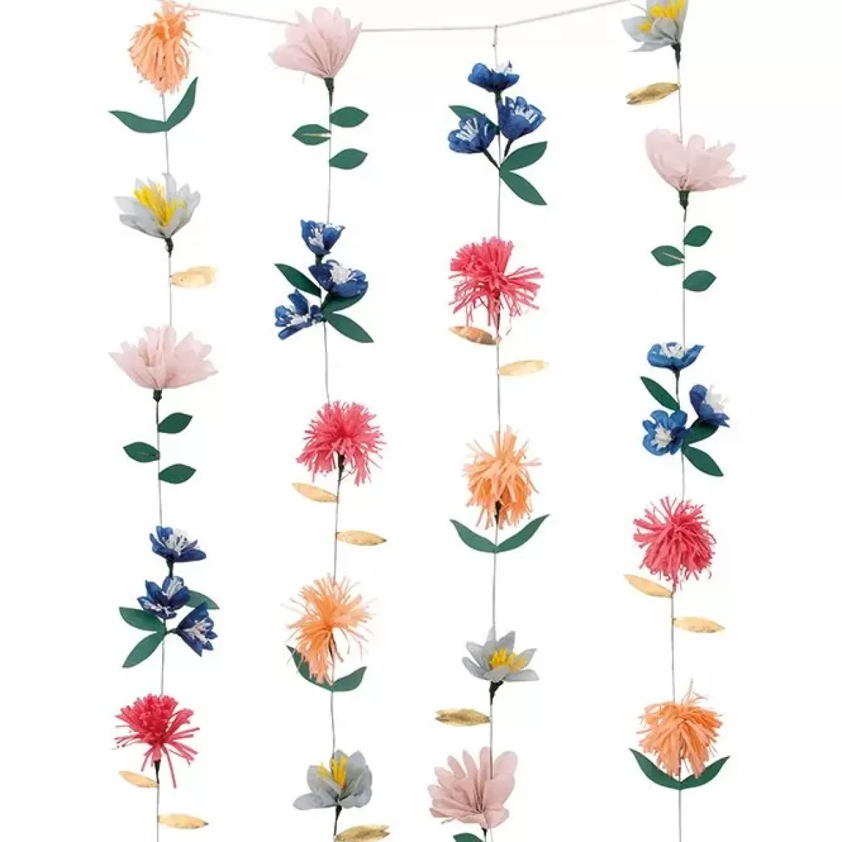 Pasen-Meri Meri Backdrop Flower