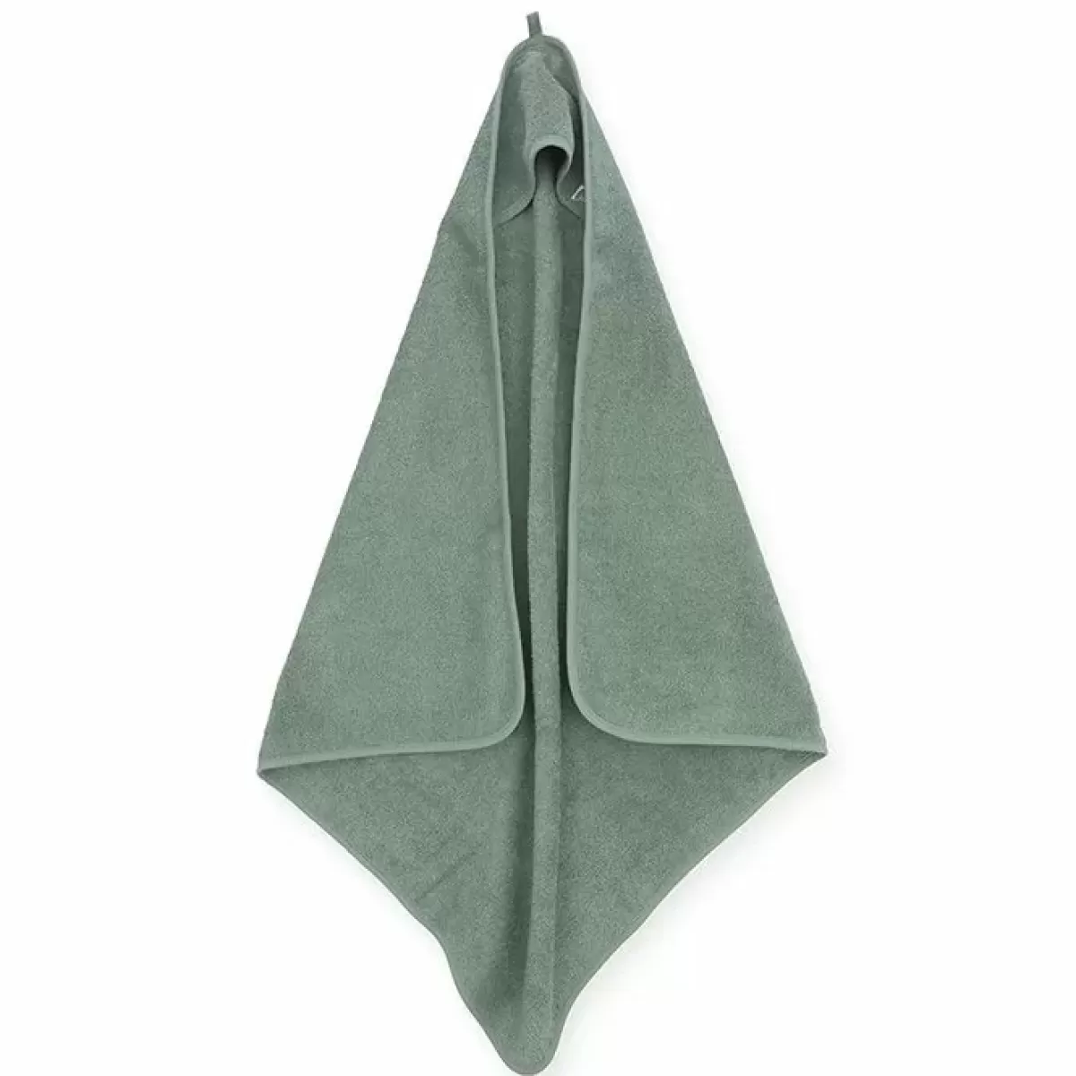 Badcapes-Jollein Badcape Ash Green