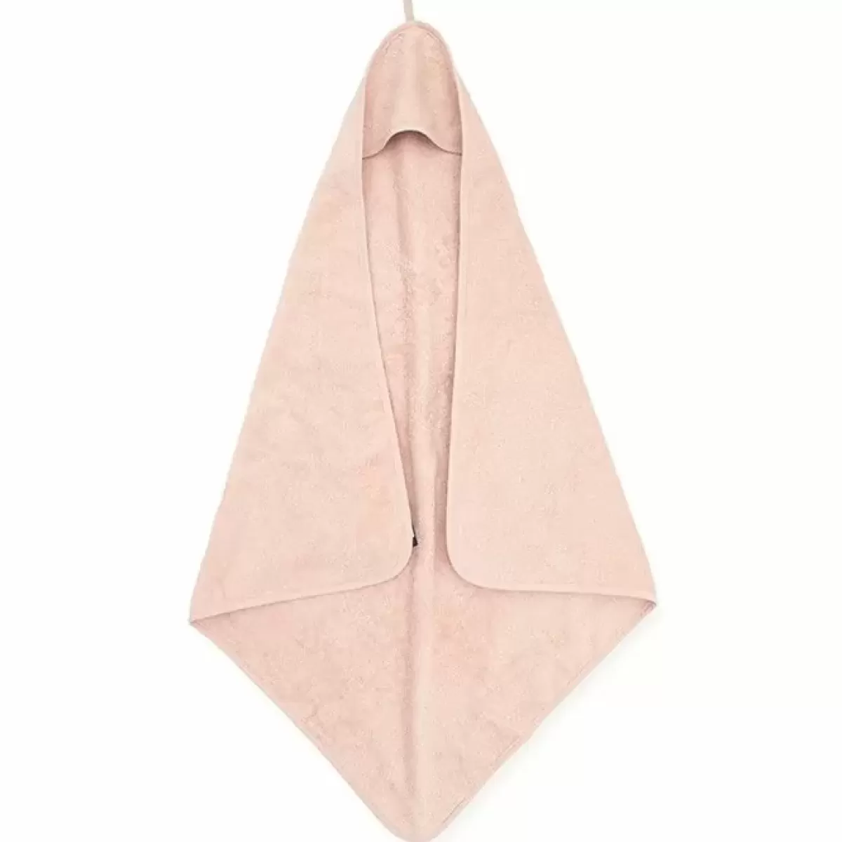 Badcapes-Jollein Badcape Pale Pink