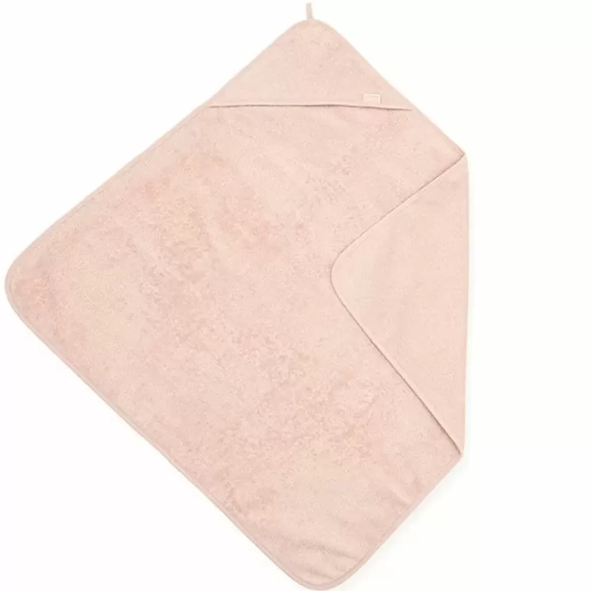 Badcapes-Jollein Badcape Pale Pink