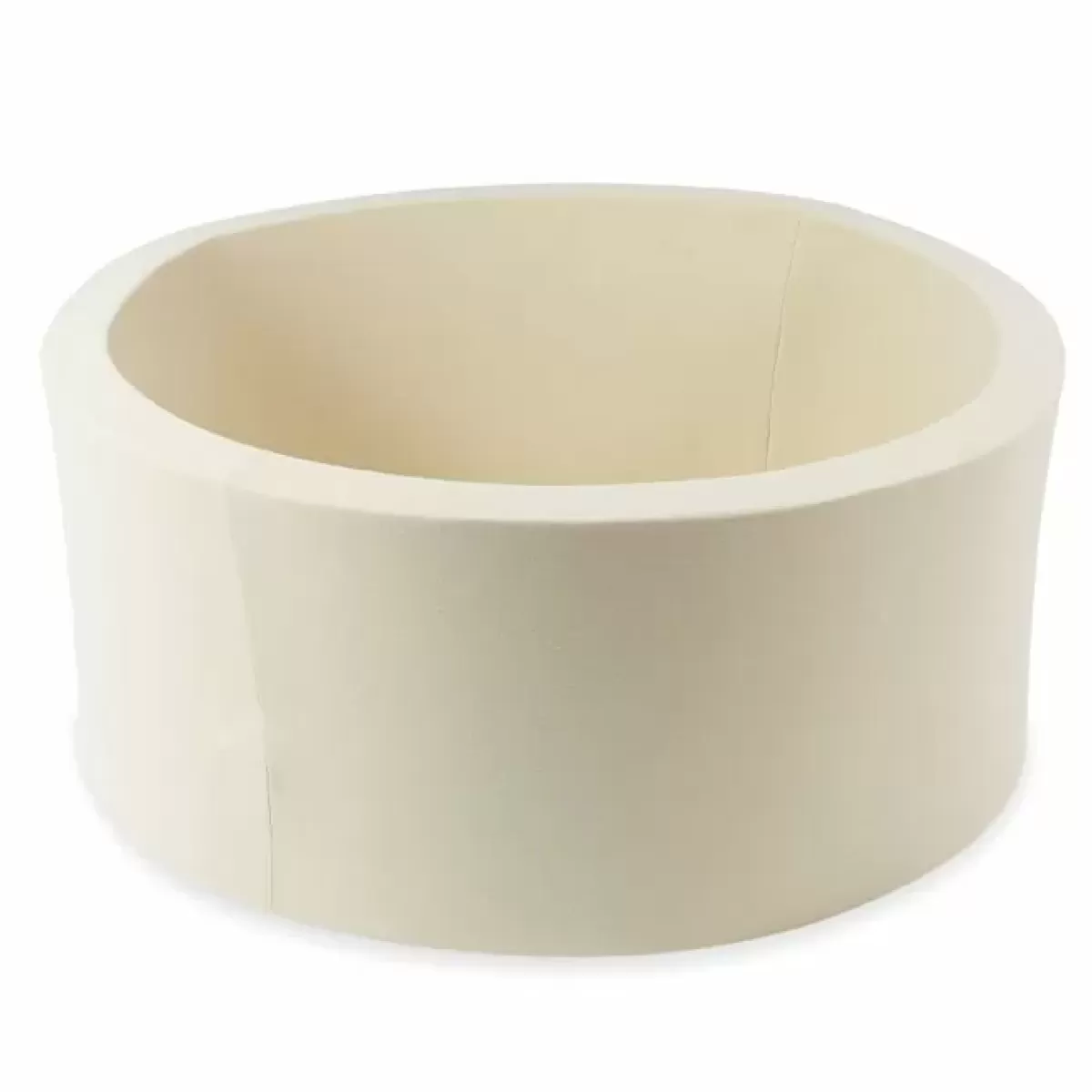 Ballenbakken-Moje Ballenbak Xl Rond 90X40 Beige