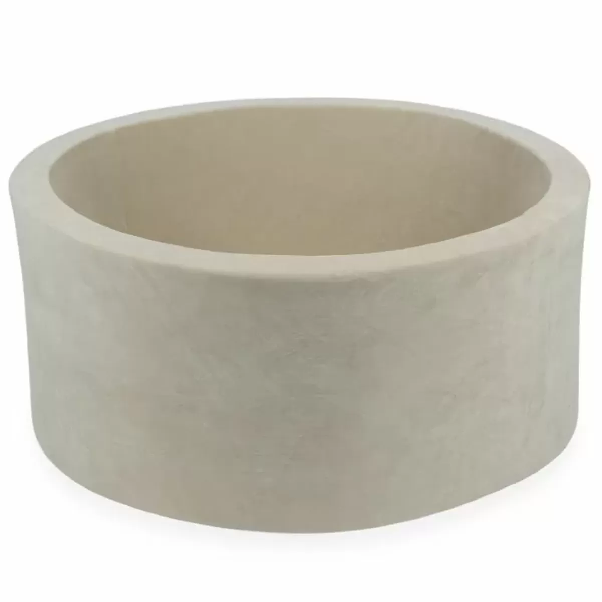 Ballenbakken-Moje Ballenbak Xl Rond 90X40 Velvet Beige