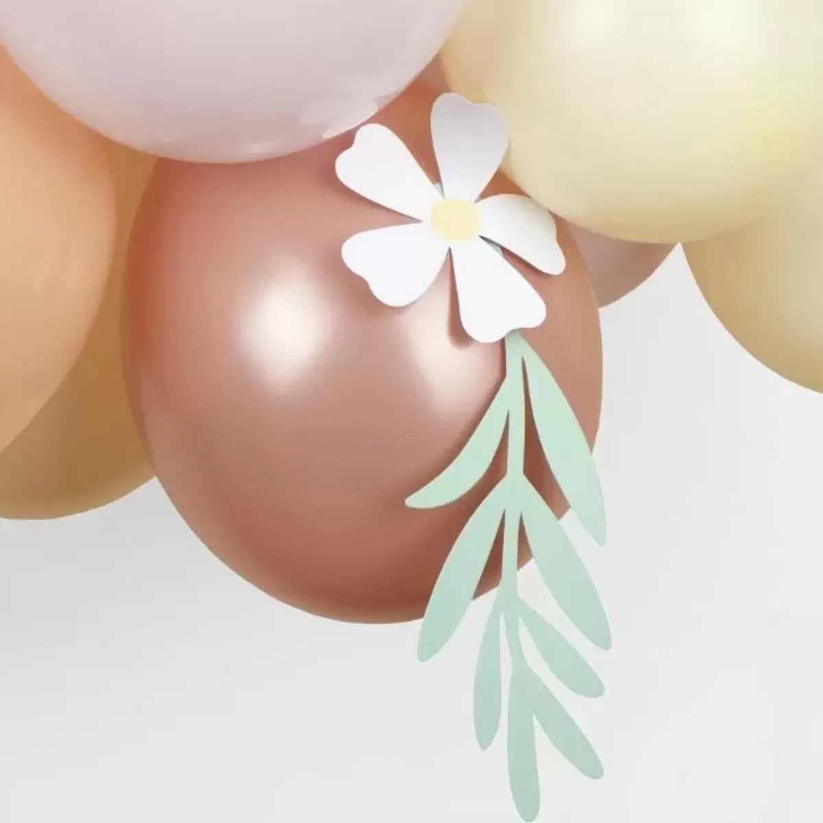 Fairy-Meri Meri Ballonnenboog Pastel Daisy