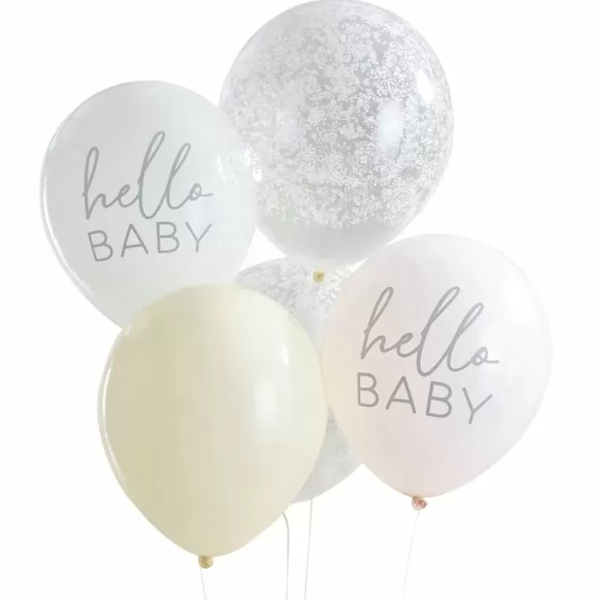 Floral Baby-Ginger Ray Ballonnenmix Floral Baby