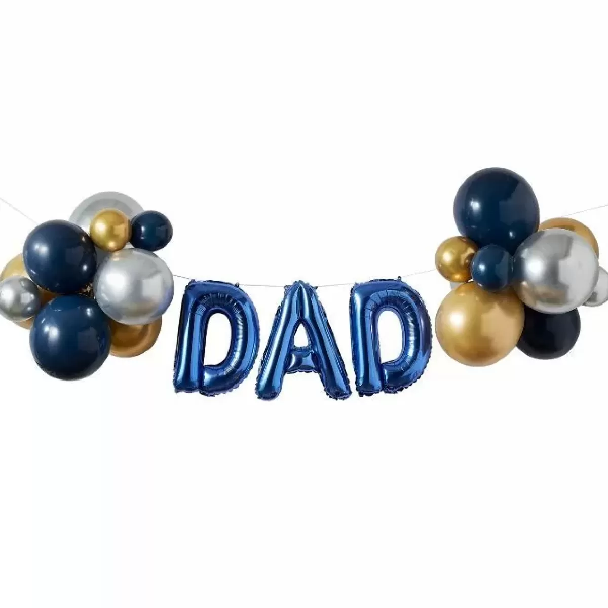 Ballonnenbogen-Ginger Ray Ballonnenslinger Dad Best Dad Ever