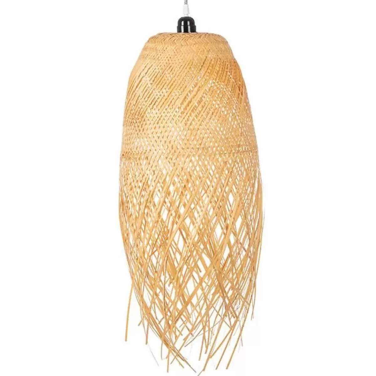 Lampen-Kids Depot Bamboe Hanglamp Balu Naturel Kidsdepot