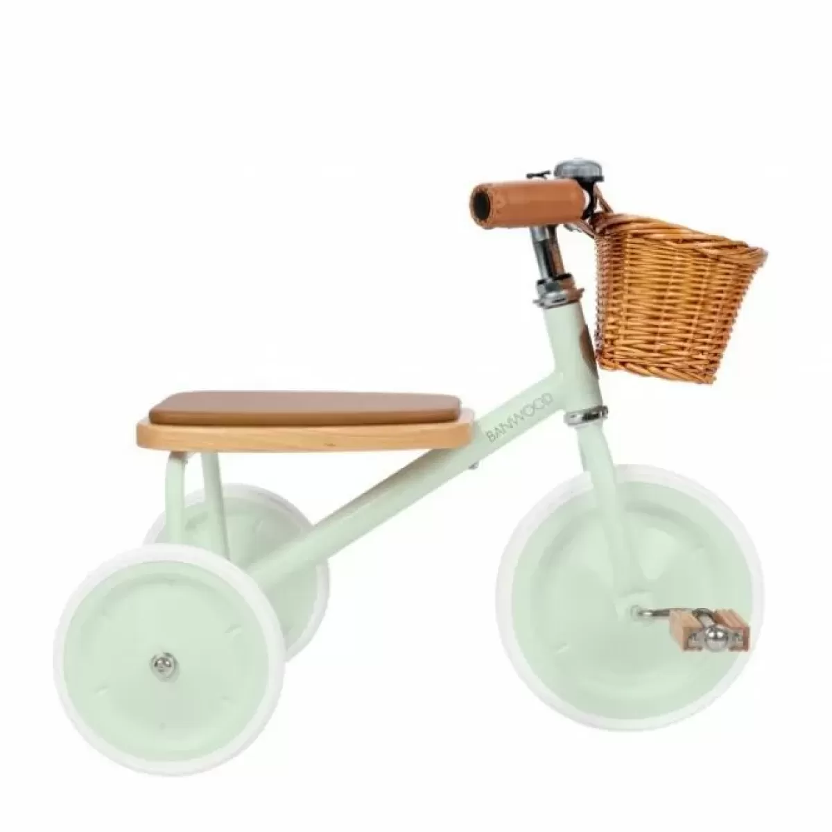 Buitenspeelgoed-Banwood Trike Driewieler Pale Mint