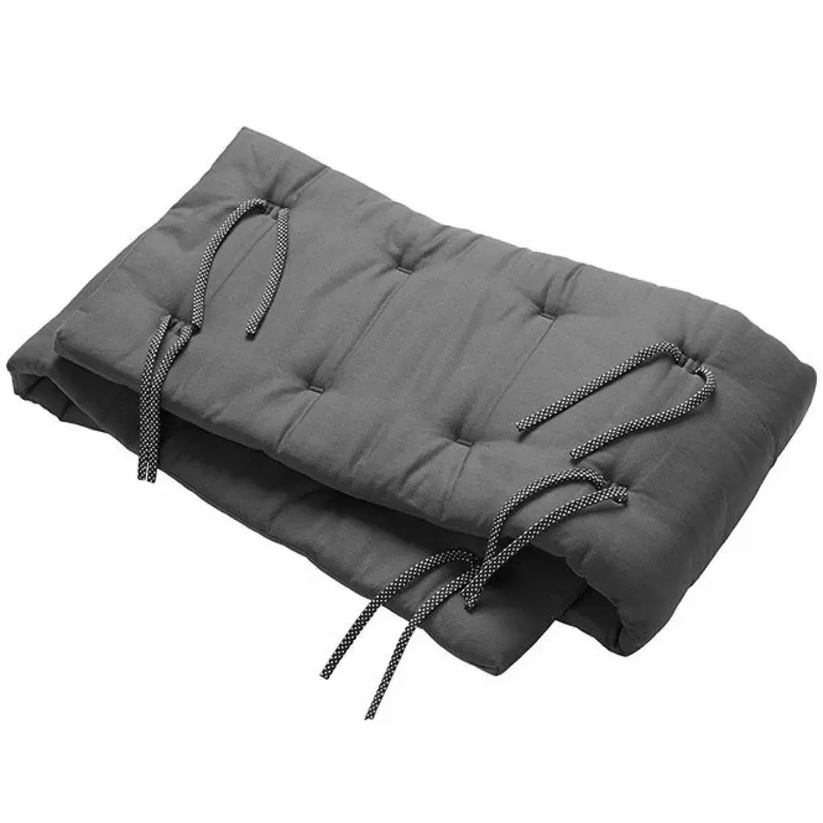 Bedbumpers-Leander Bedbumper Classic Cool Grey