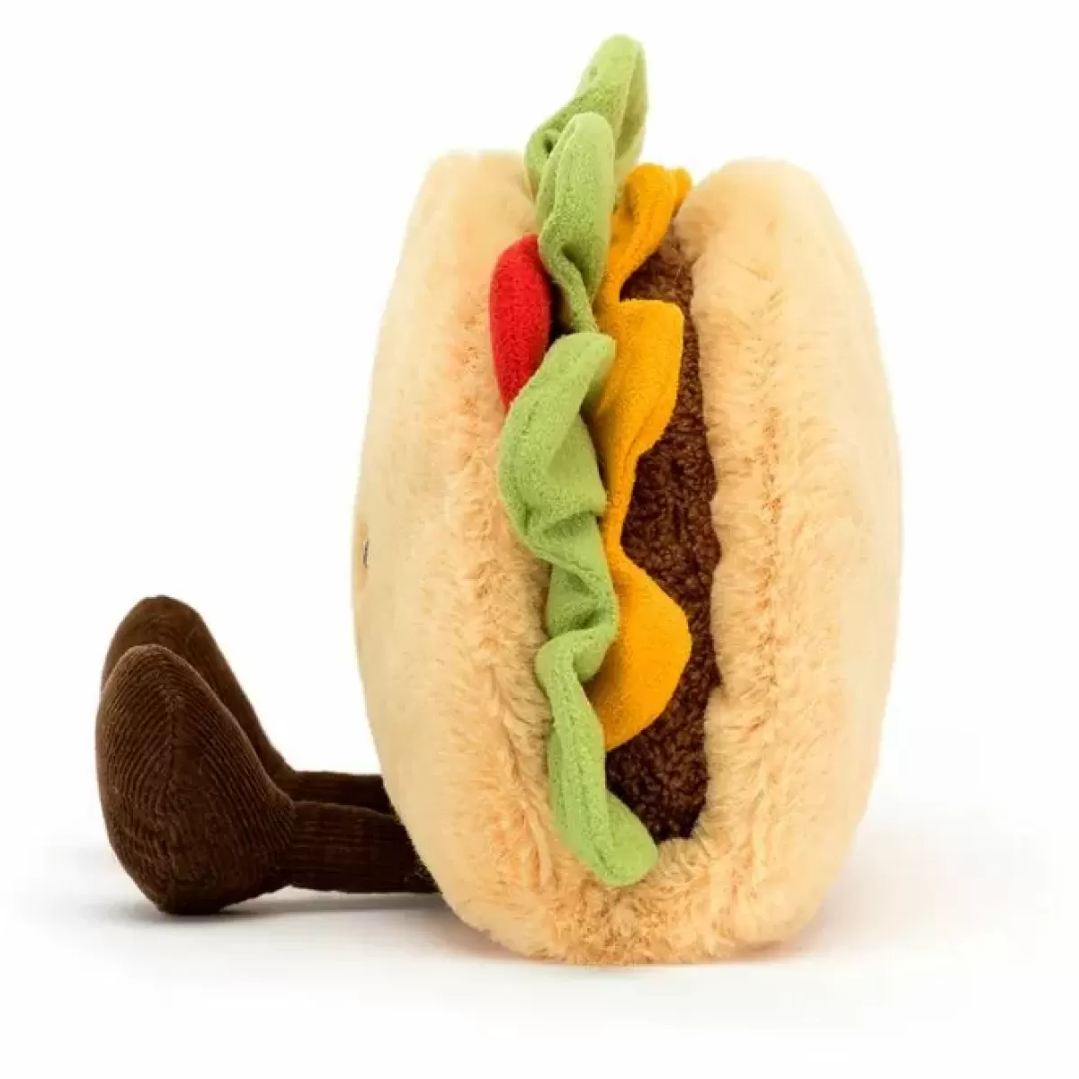 Babyspeelgoed-Jellycat Bestel De Schattige Knuffel Amuseable Taco Vandaag Nog!