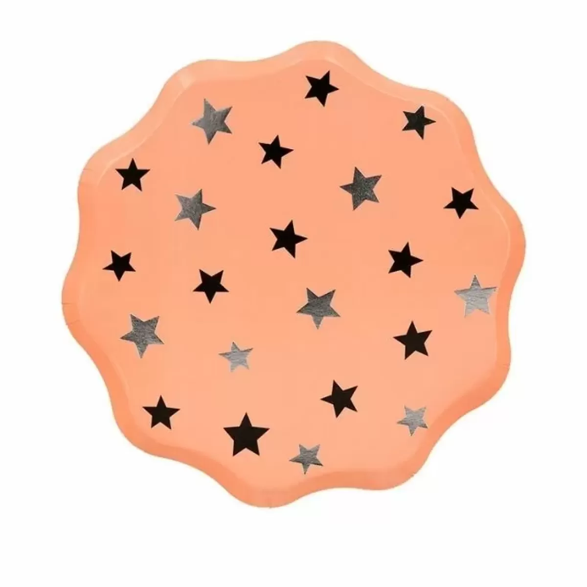 Halloween-Meri Meri Borden Pastel Halloween Stars (8St)