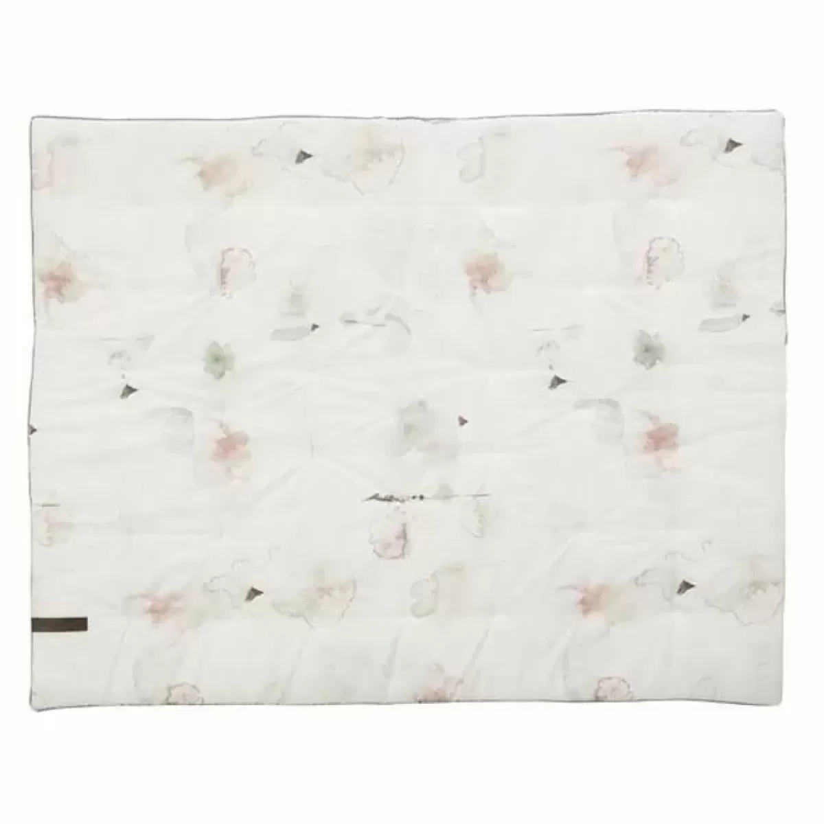 Speelkleden-Mies & Co Boxkleed Forever Flower Offwhite Mies & Co