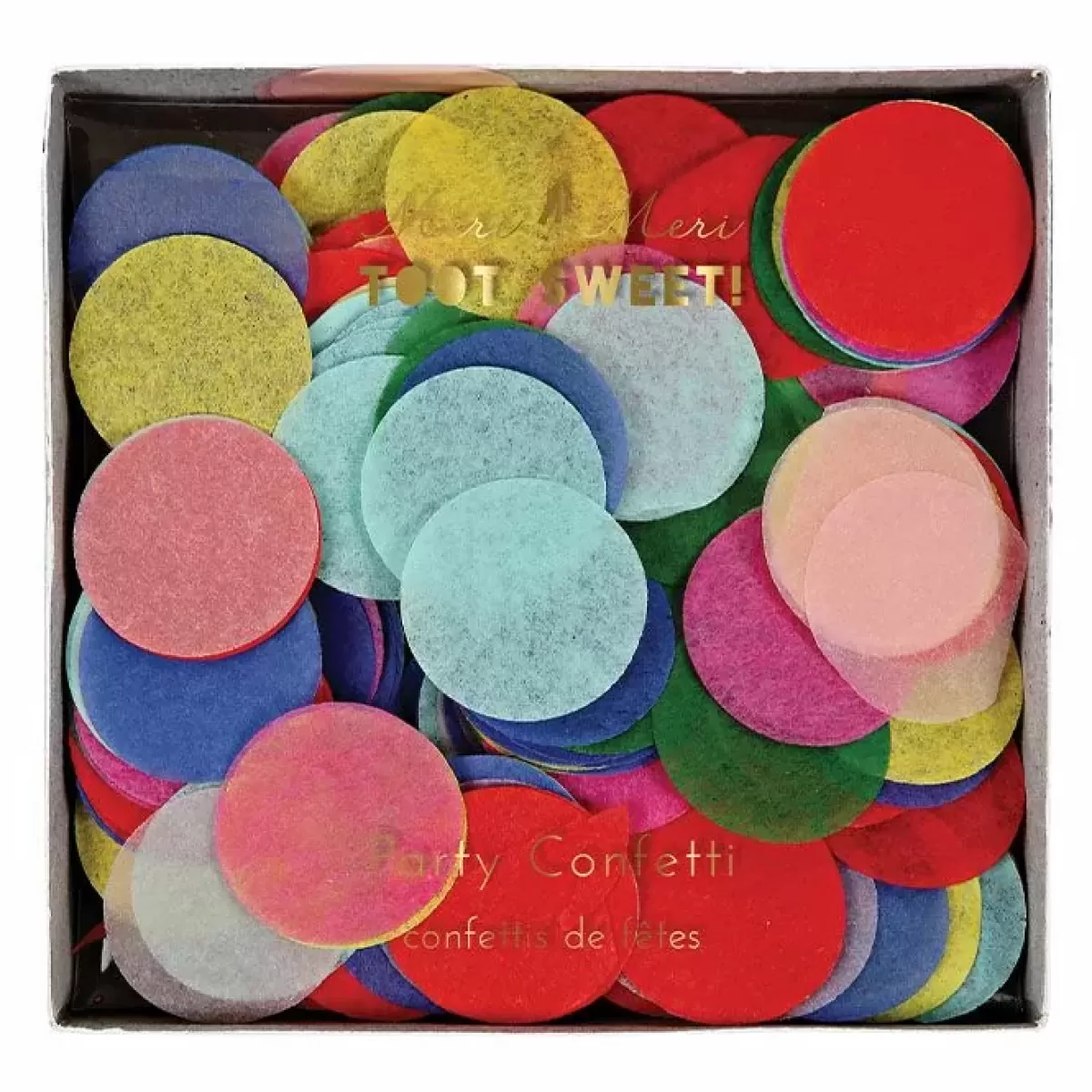 Circus-Meri Meri Confetti Bright Party