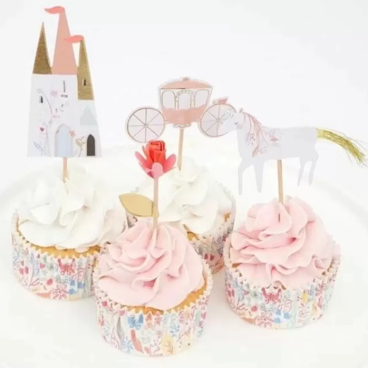 Magical Princess-Meri Meri Cupcake Kit Magical Princess