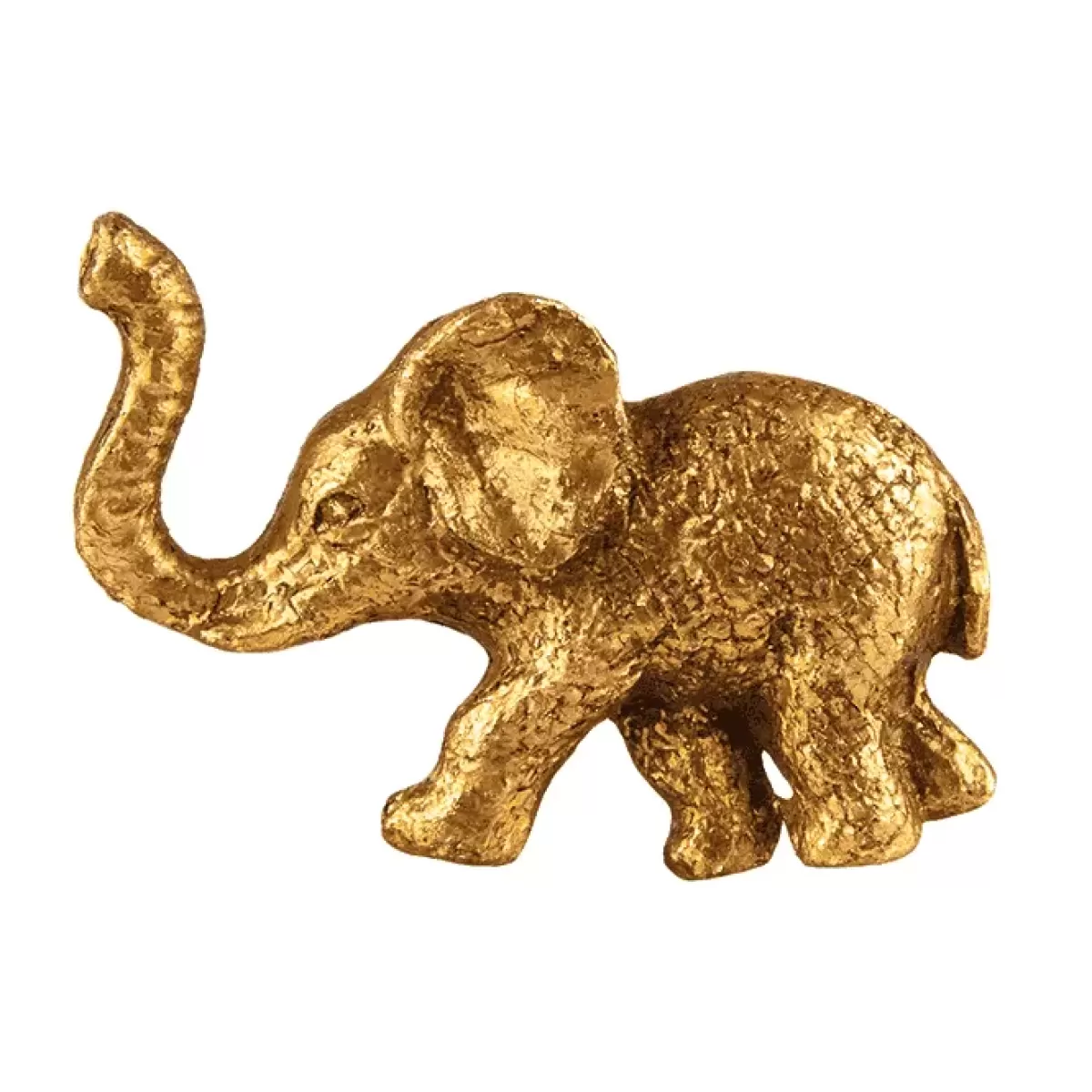 Deurknoppen-Sass & Belle Deurknop Olifant Goud Sass & Belle