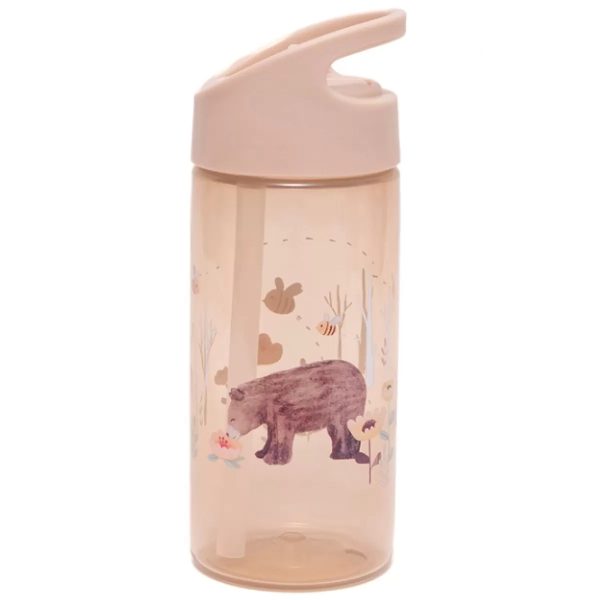 Drinkbekers-Petit Monkey Drinkfles Humming Bear