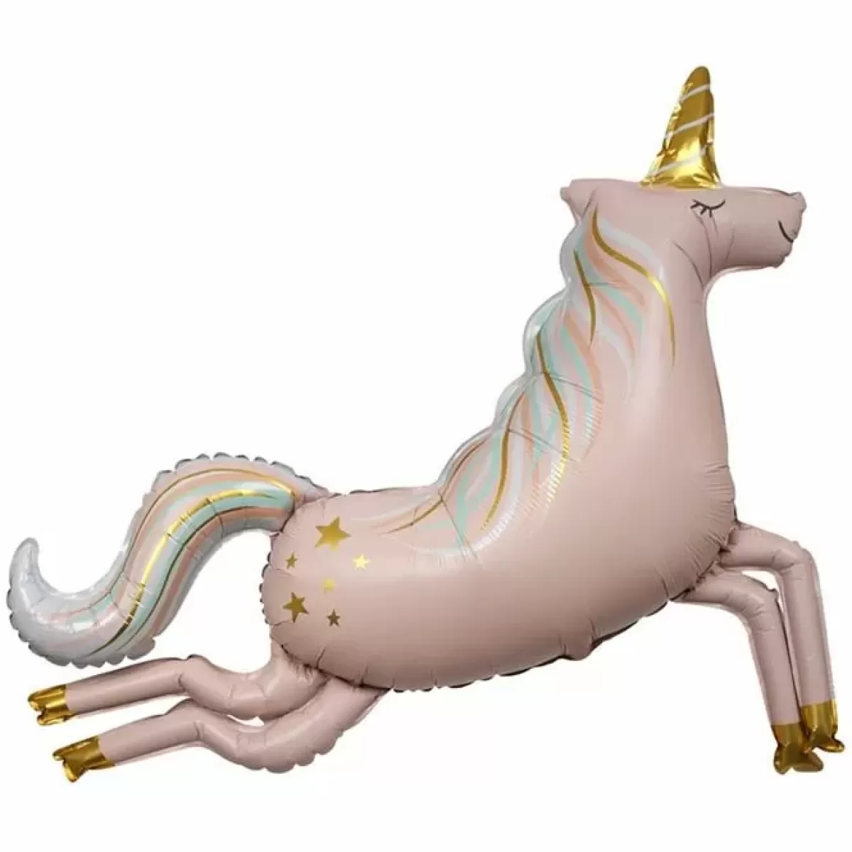 Fairy-Meri Meri Folieballon Unicorn