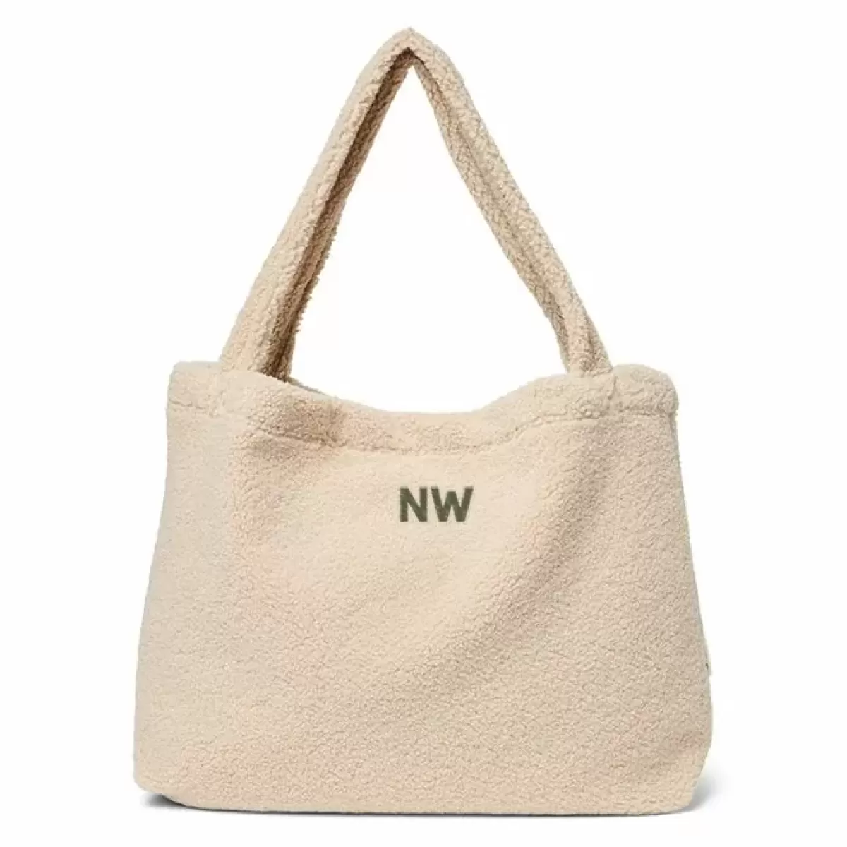 Luiertassen-Studio Noos Gepersonaliseerde Mom Bag Chunky Teddy