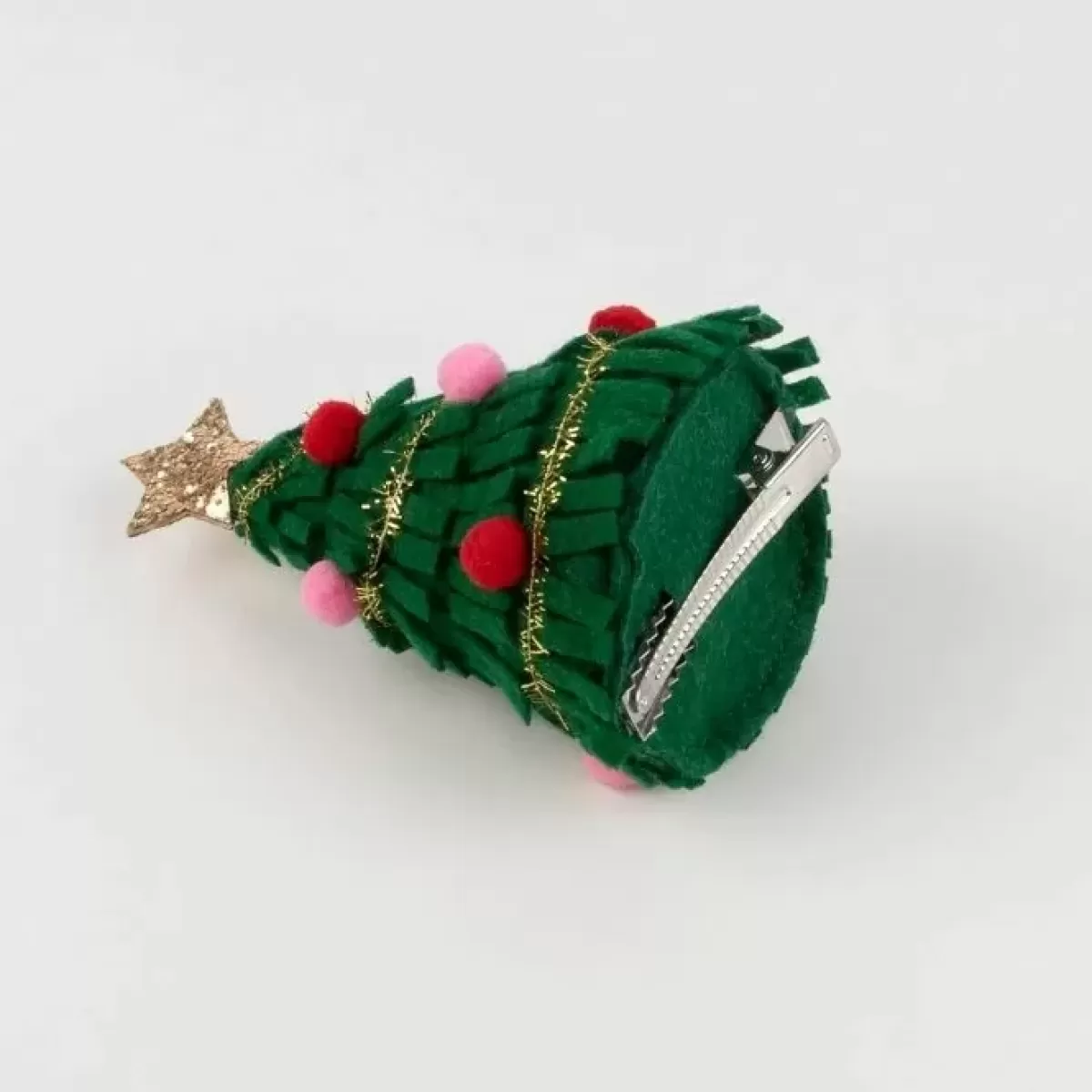 Haaraccessoires-Meri Meri Haarclip Kerstboom