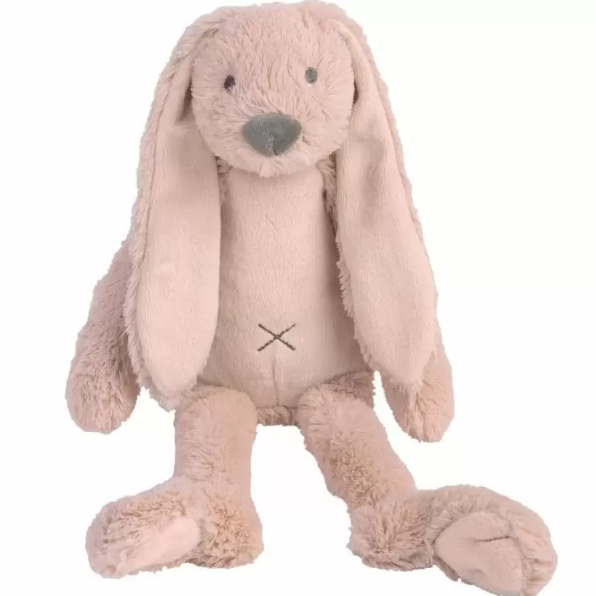 Knuffels-Happy Horse Knuffel Konijn Richie Old Pink (38Cm)