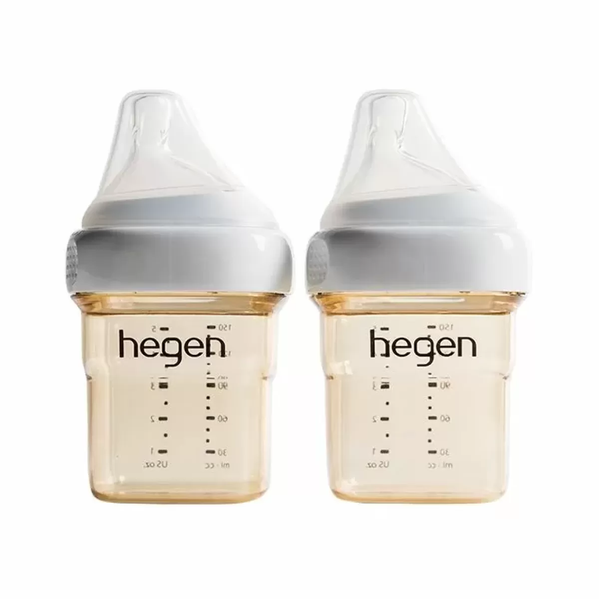 Borstvoeding Musthaves-Hegen Babyflessen 150Ml (2St)