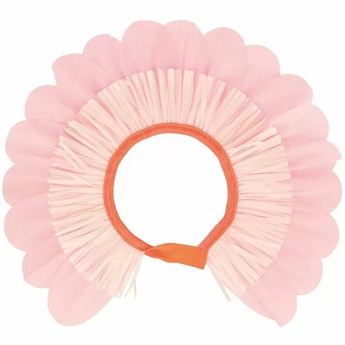 Haaraccessoires-Meri Meri Hoofdbanden Pastel Flower (4St)