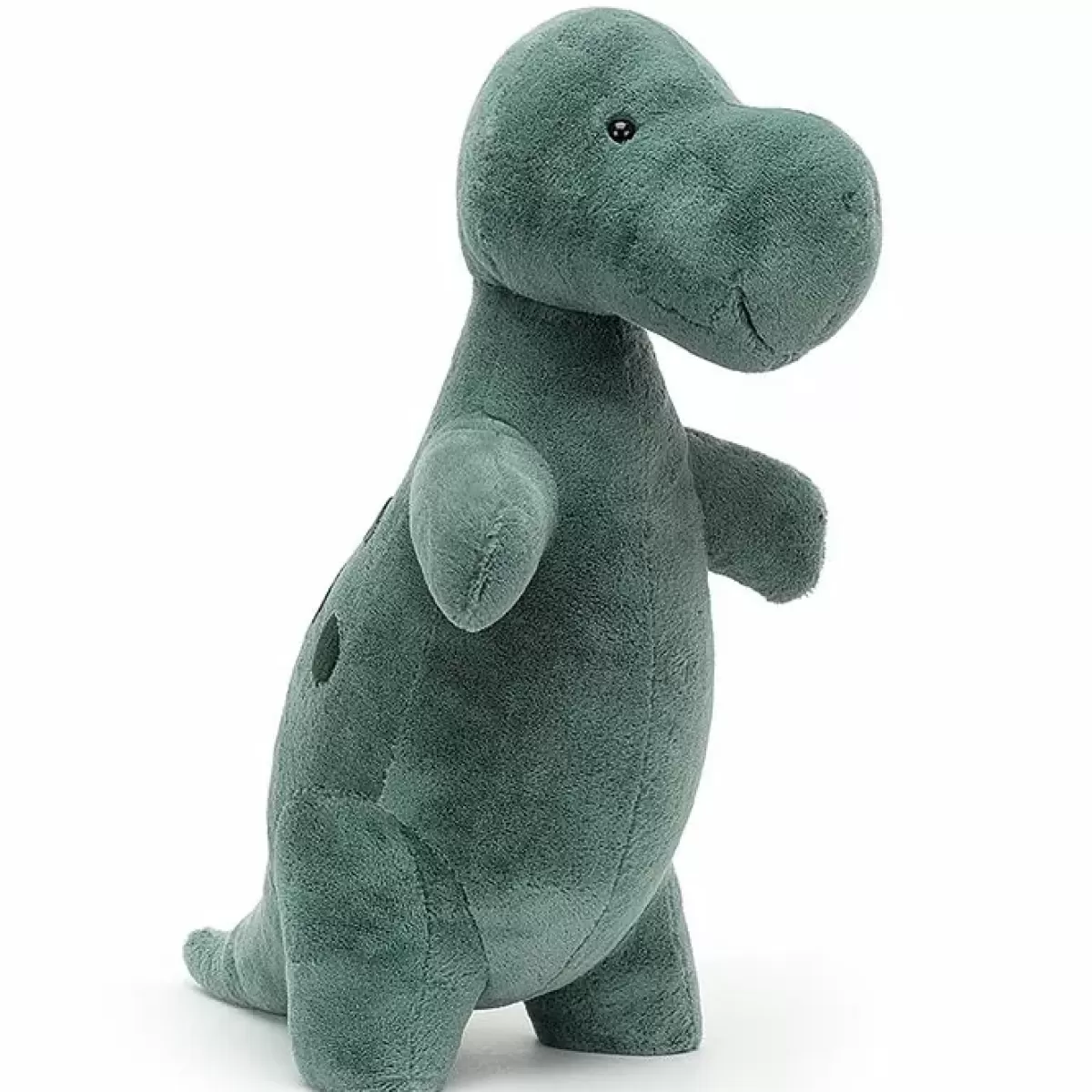 Knuffels-Jellycat Big Spottie T-Rex (45Cm)