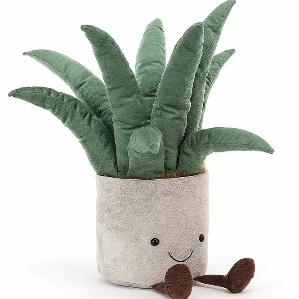 Knuffels-Jellycat Knuffel Amuseable Aloe Vera Large (45Cm)