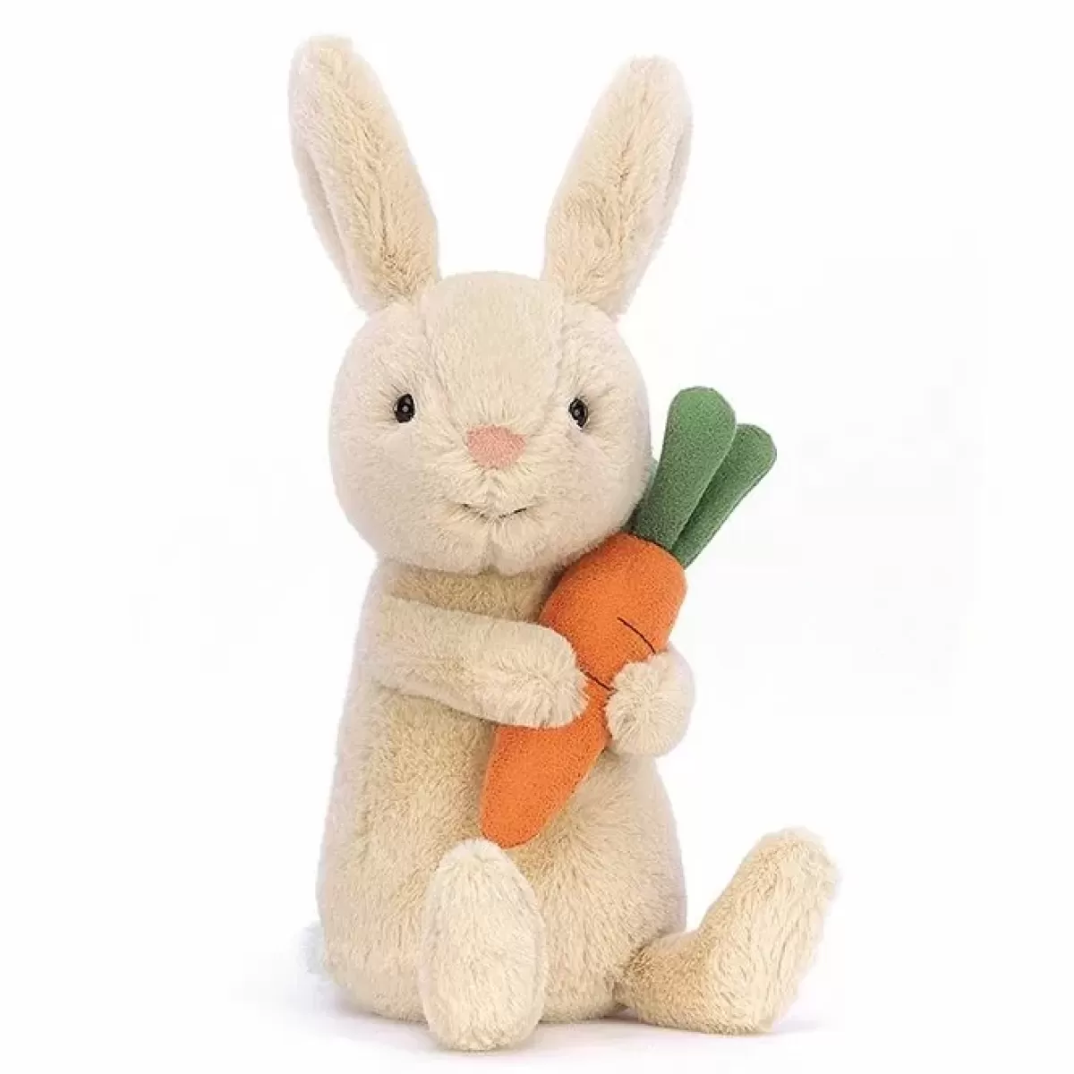 Knuffels-Jellycat Knuffel Bonnie Bunny Met Wortel