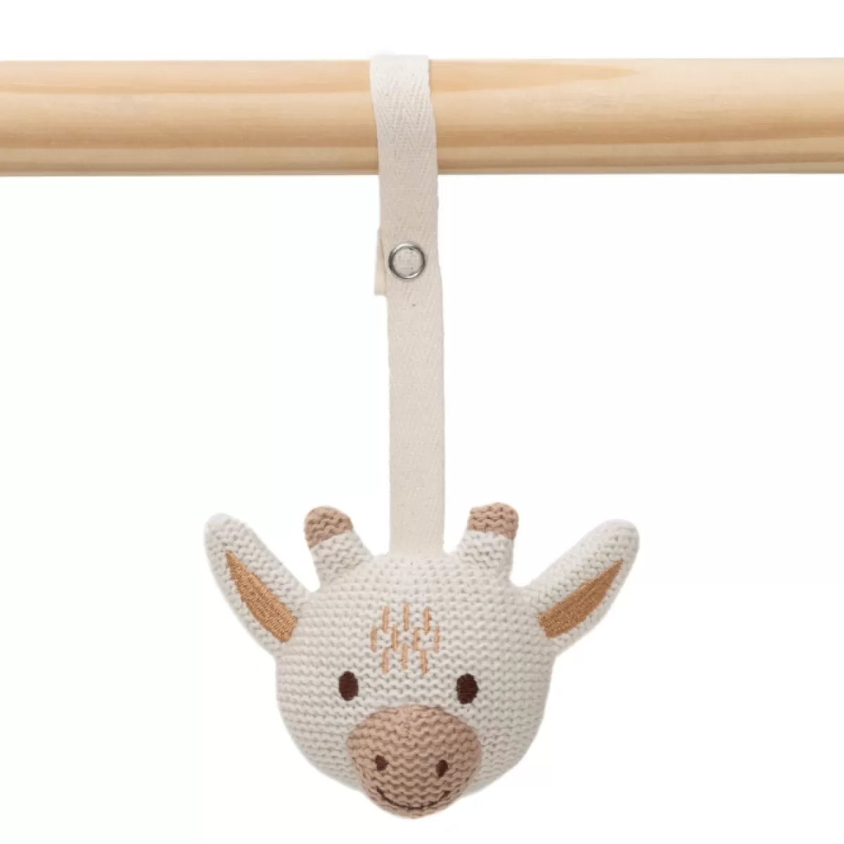 Babyspeelgoed-Jollein Babygym Speeltjes Animals