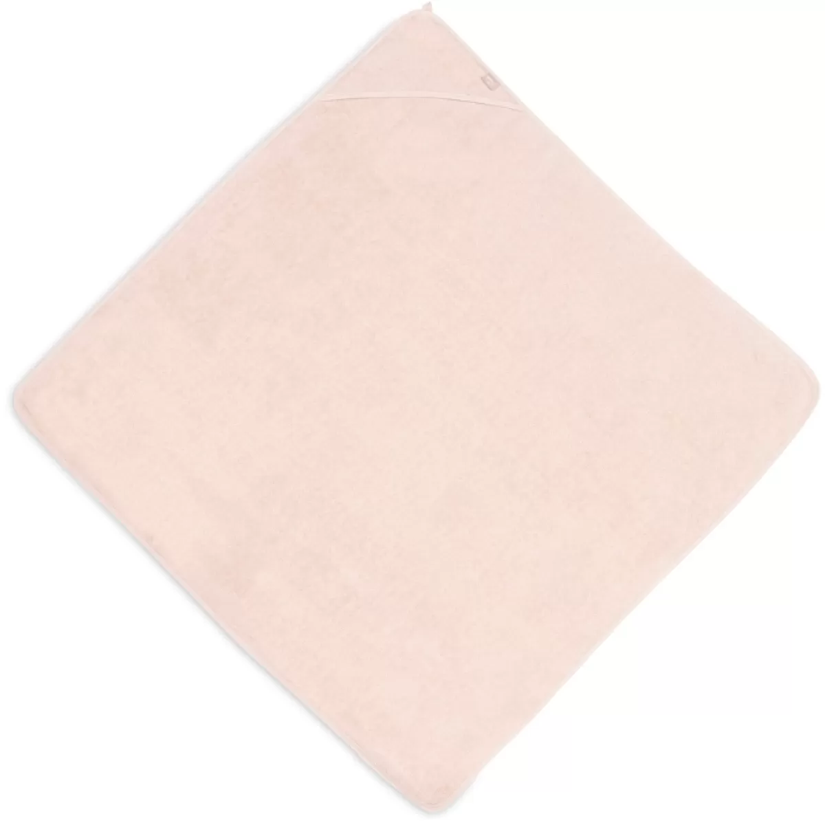 Badcapes-Jollein Badcape Pale Pink