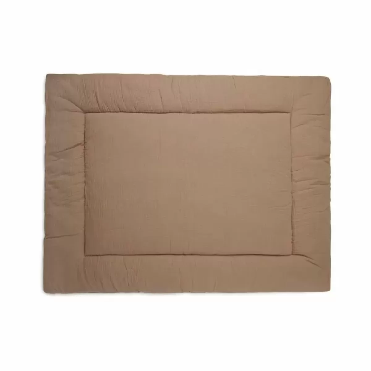 Speelkleden-Jollein Boxkleed Embroidery Biscuit (75X95Cm)