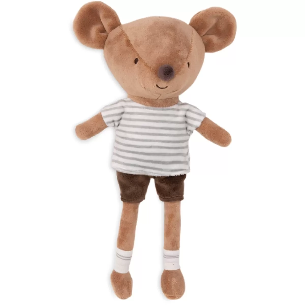 Babyspeelgoed-Jollein Knuffel Mouse Jackie