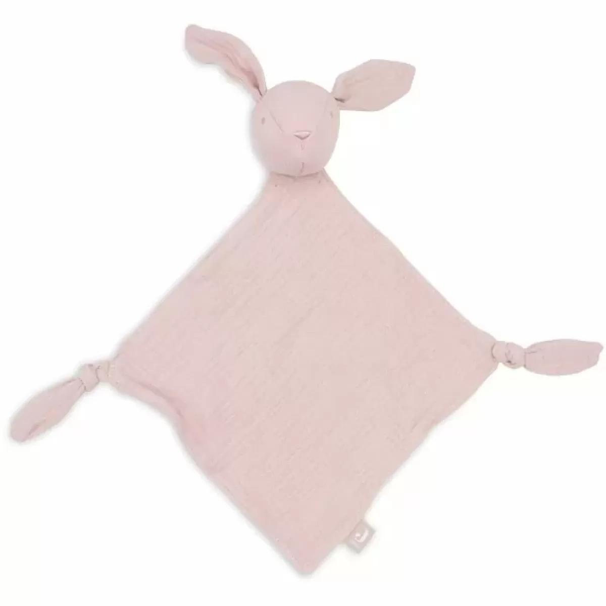 Babyspeelgoed-Jollein Speendoekje Bunny Wild Rose