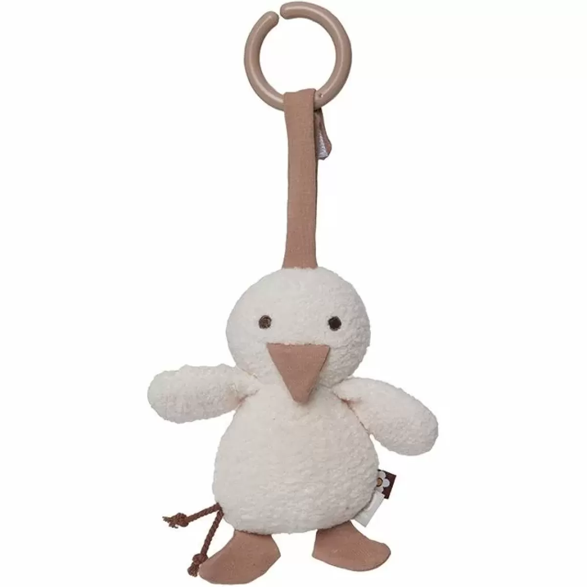 Speelgoed Voor Onderweg-Jollein Wagenhanger Spring Garden Duck