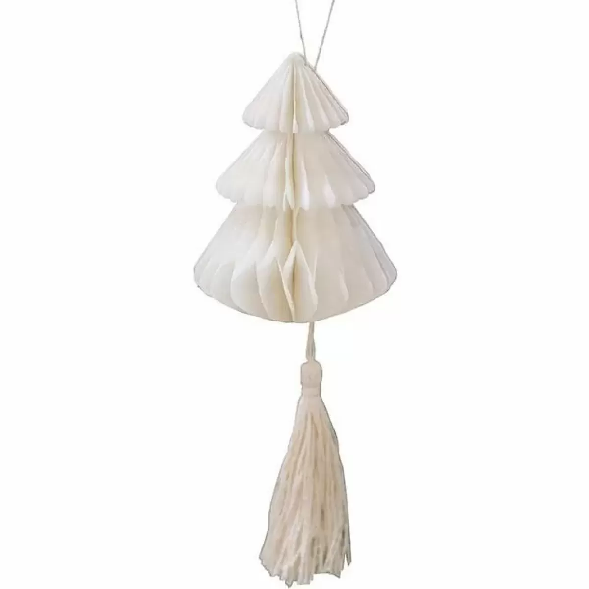 Kerst-Ginger Ray Kersthanger Kerstbomen Creme Nordic Noel