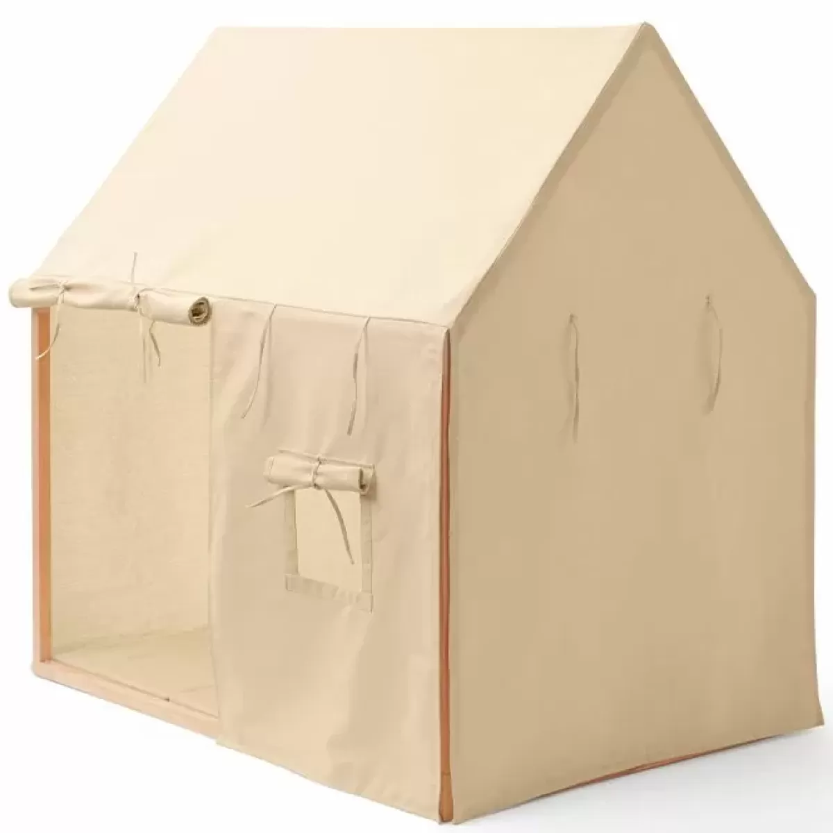 Speeltenten-Kids Concept Speelhuis Beige