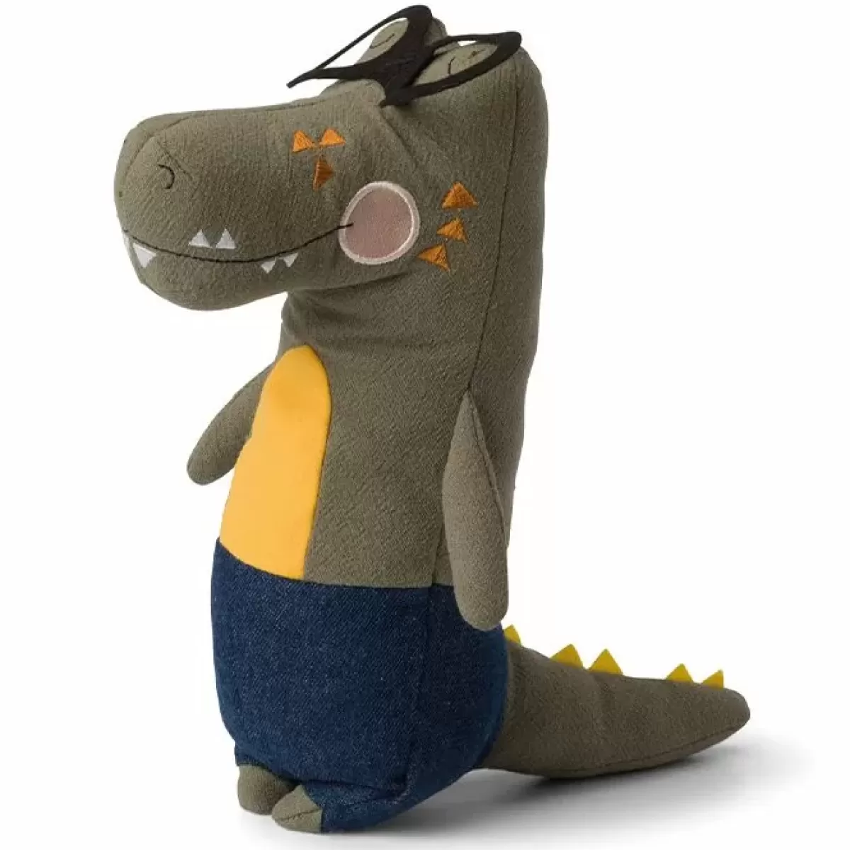 Knuffels-Picca LouLou Knuffel Alligator Alfred