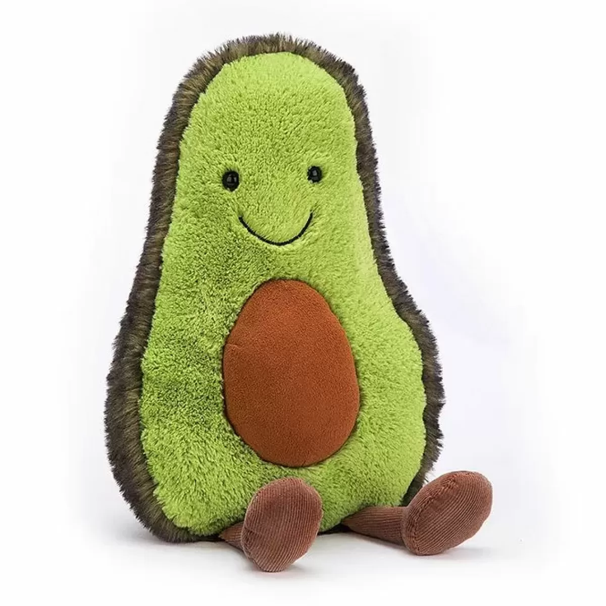 Knuffels-Jellycat Knuffel Amuseable Avocado Jellycat