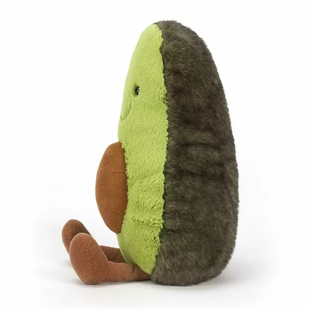 Knuffels-Jellycat Knuffel Amuseable Avocado Jellycat