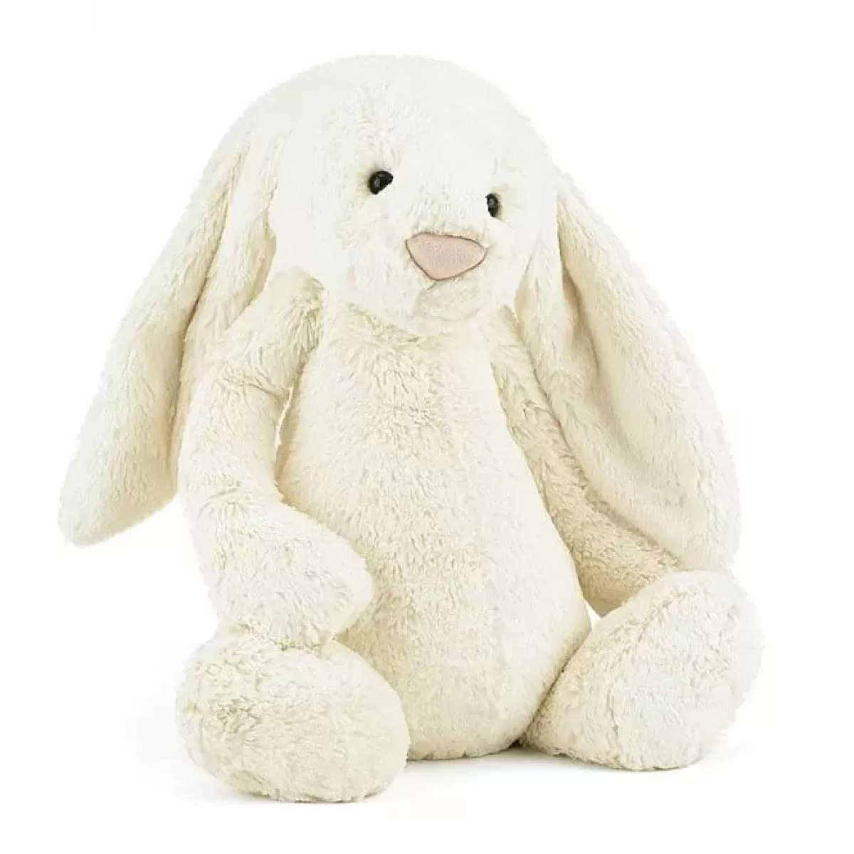 Babyspeelgoed-Jellycat Knuffel Bashful Bunny Cream Small (18 Cm) Jellycat