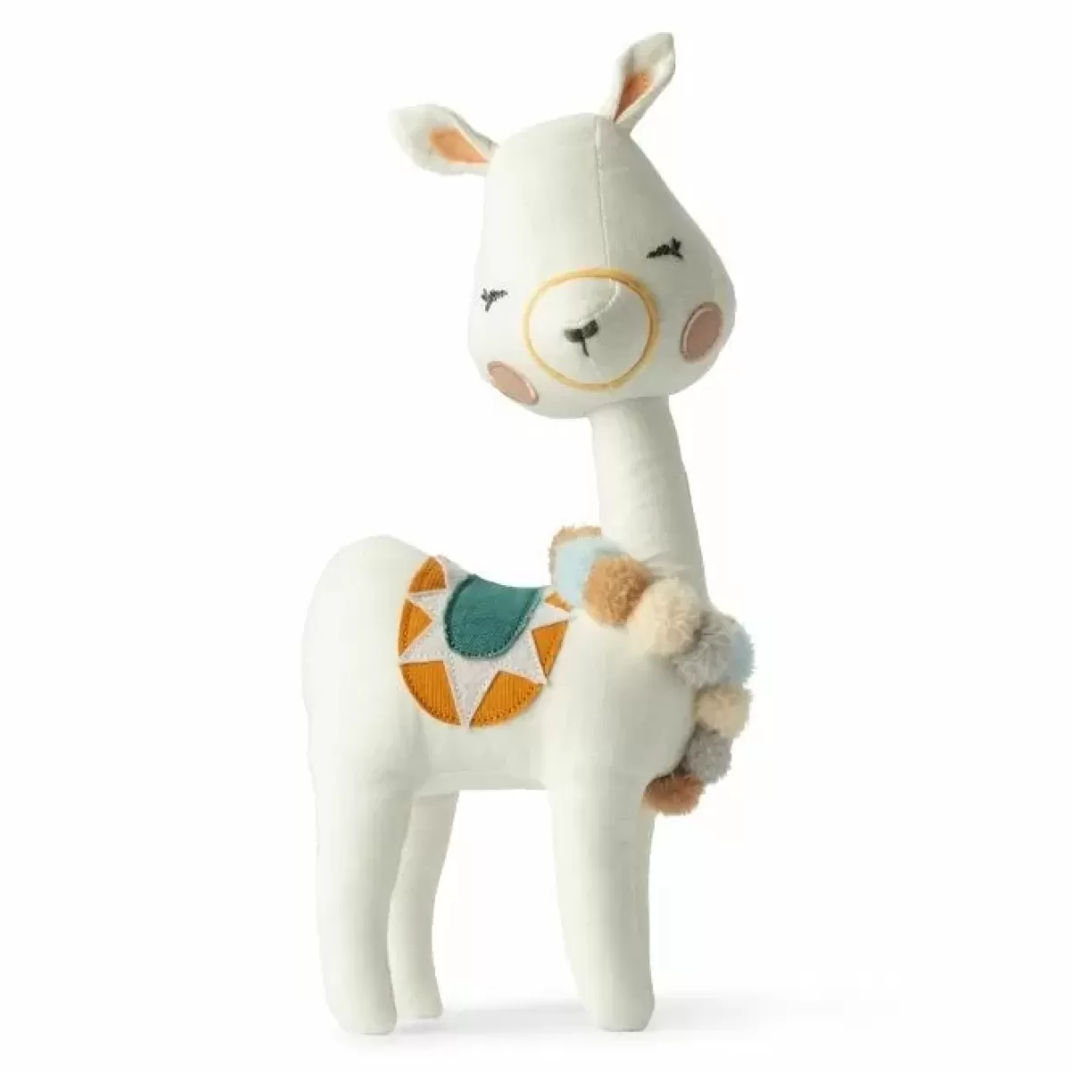 Knuffels-Picca LouLou Knuffel Lama In Geschenkdoos (27Cm)