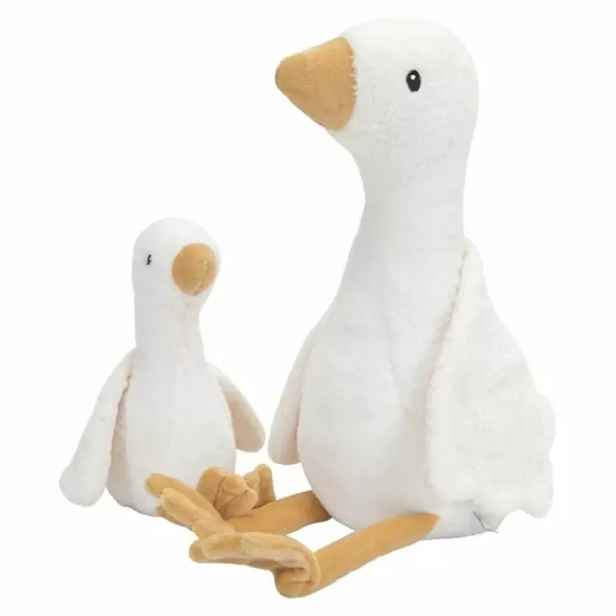 Knuffels-Little Dutch Knuffel Little Goose 18Cm