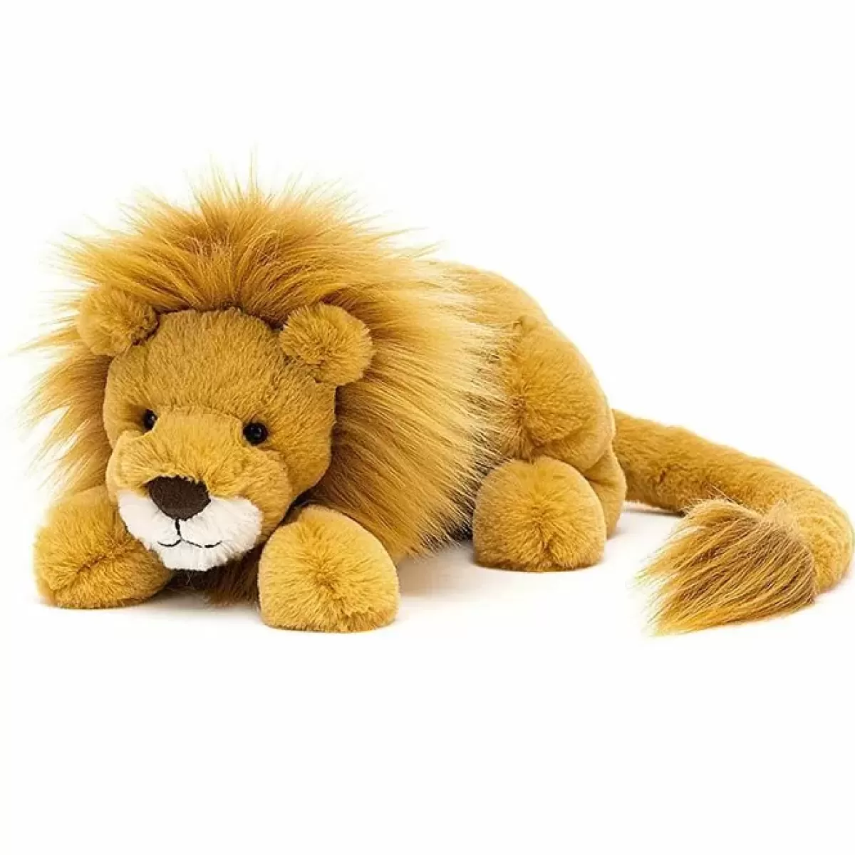 Knuffels-Jellycat Knuffel Louie Lion Small (13 Cm) Jellycat