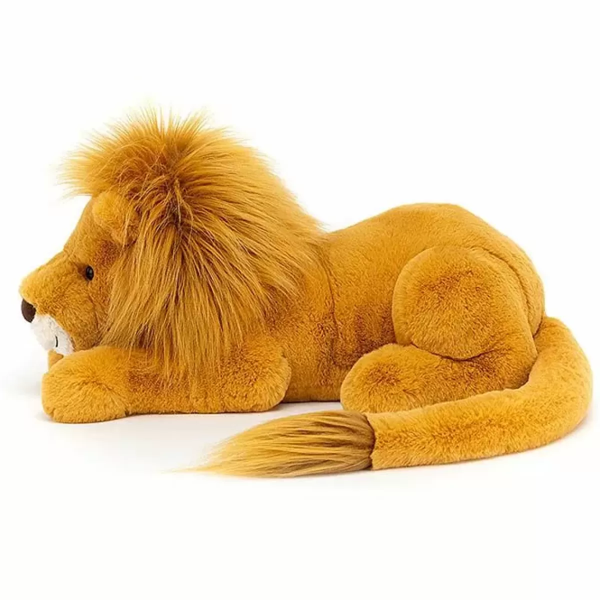 Knuffels-Jellycat Knuffel Louie Lion Small (13 Cm) Jellycat