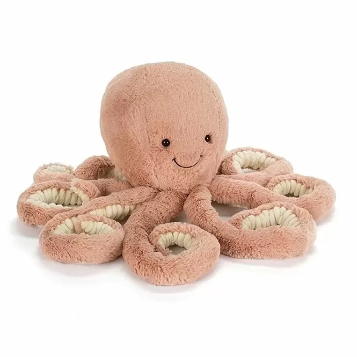 Knuffels-Jellycat Knuffel Octopus Odell Small (23Cm) Jellycat