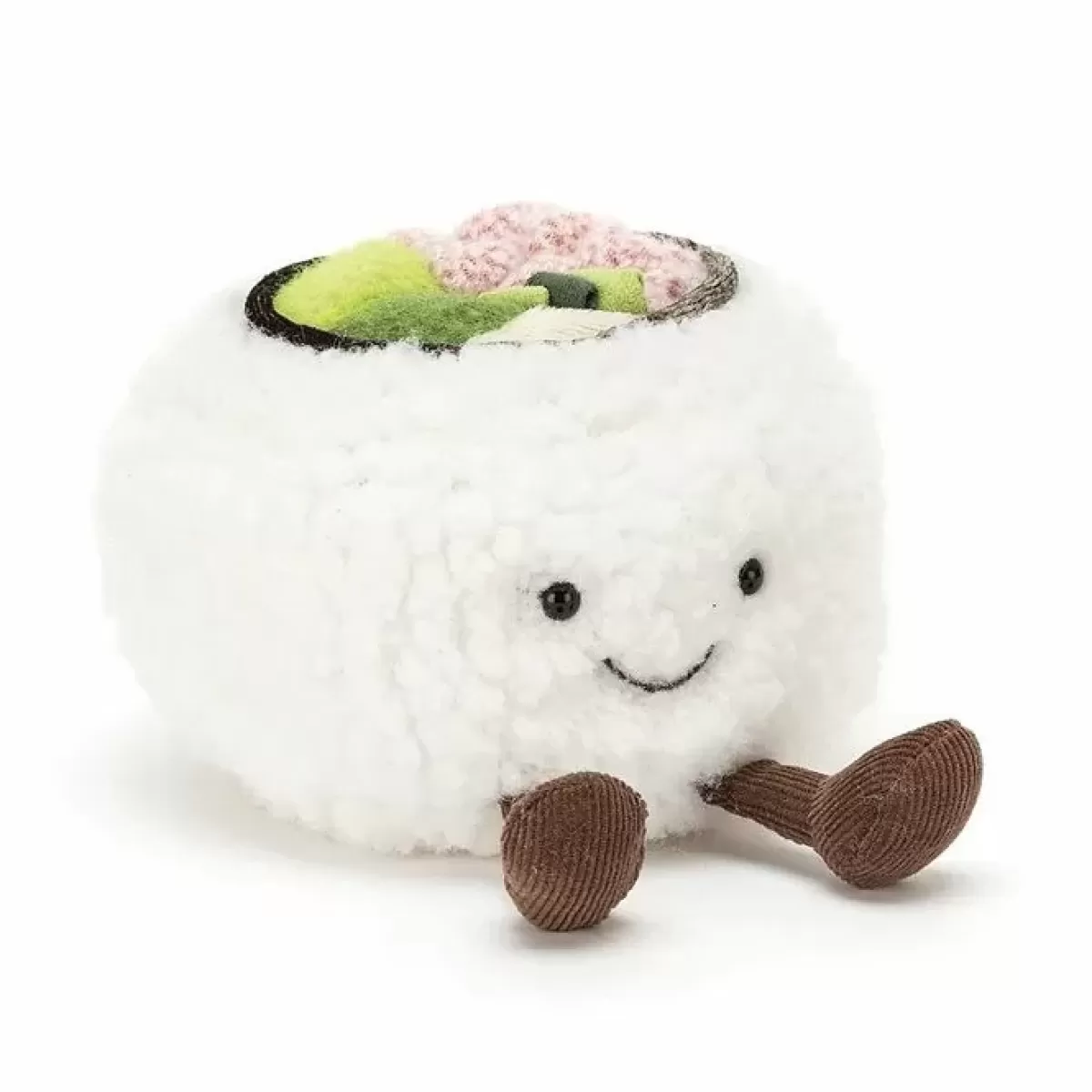 Knuffels-Jellycat Knuffel Silly Sushi California Jellycat