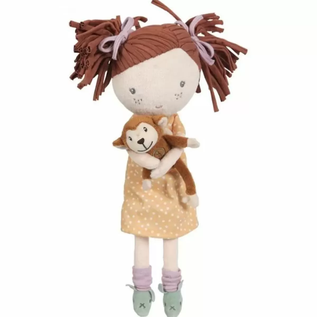 Knuffels-Little Dutch Knuffelpop Sophia (35Cm)