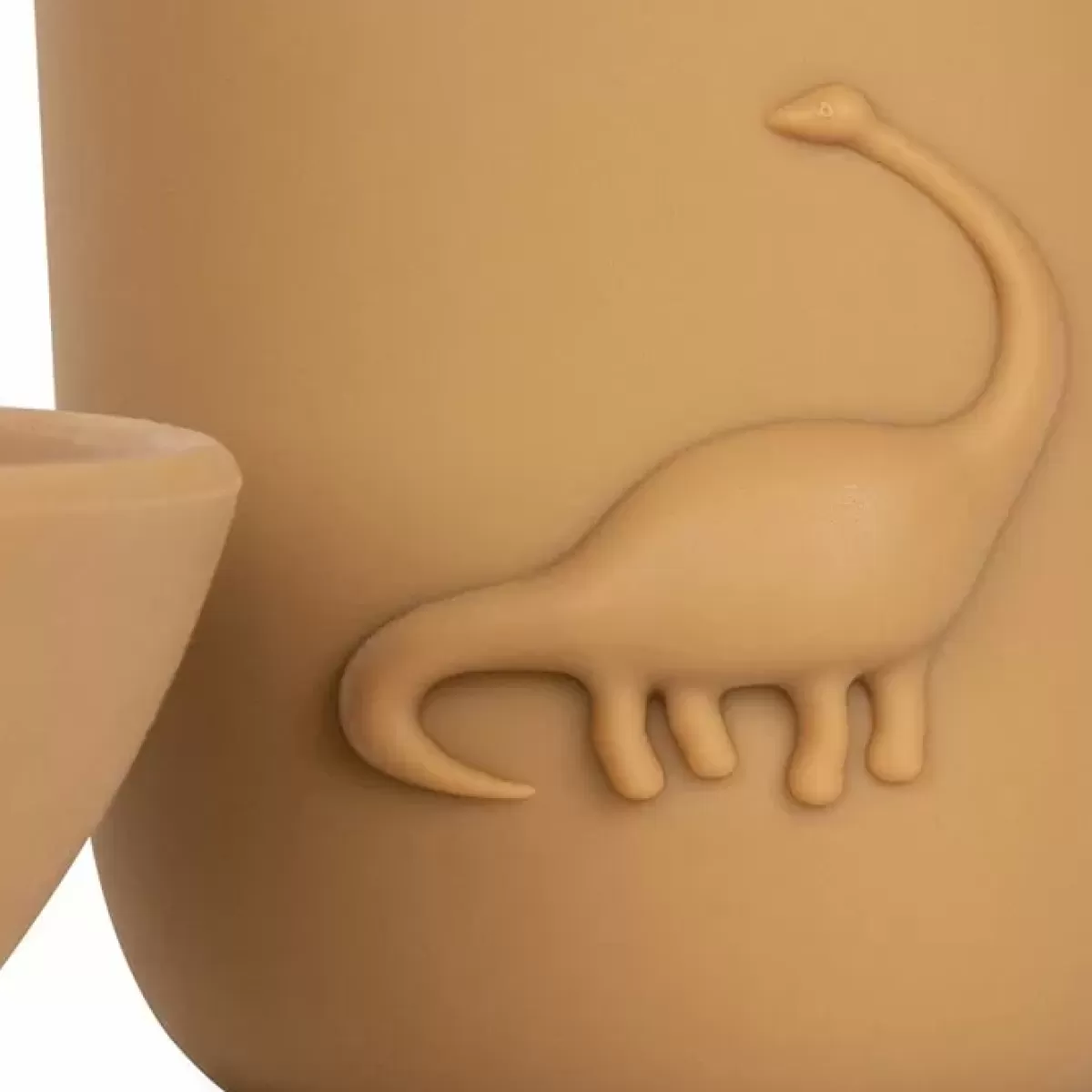 Kinderservies Sets-Konges Slojd Beker En Bord Dino Set