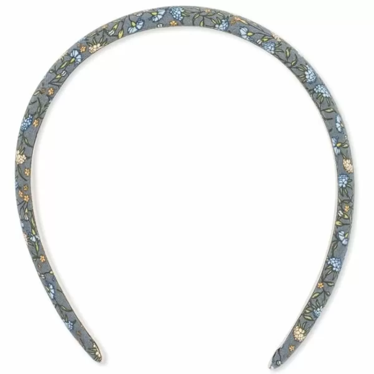 Haaraccessoires-Konges Slojd Diadeem Breed Nuit De Fleurs